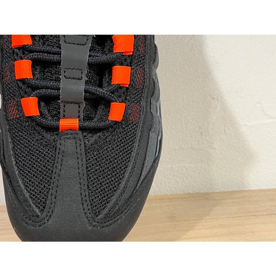 海外限定モデル】NIKE AIR MAX 95 【エア マックス 95】BLACK/HYPE