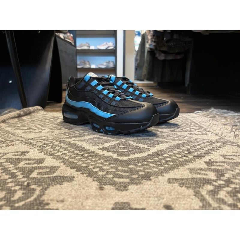 海外限定モデル】NIKE AIR MAX 95 OG【ナイキ エア マックス 95】BLAC