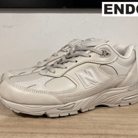 【レディースモデル】【MADE IN ENGLAND】NEW BALANCE W991 OW【イングランド製】OFF WHITE【MADE IN UK】