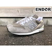 【35周年記念モデル】【MADE IN USA】NEW BALANCE U996 GR【アメリカ製】GRAY【35TH ANNIVERSARY】【M996】商品情報要確認!