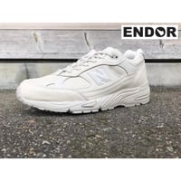 【MADE IN ENGLAND】NEW BALANCE M991 OW【イングランド製】OFF WHITE【MADE IN UK】