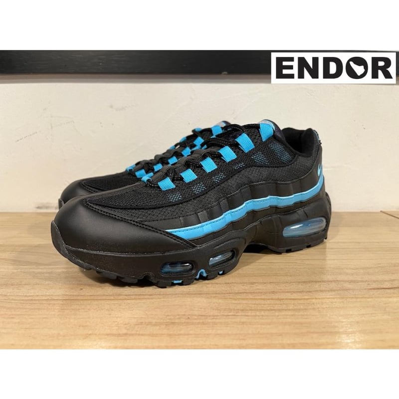 海外限定モデル】NIKE AIR MAX 95 OG【ナイキ エア マックス 95】BLAC