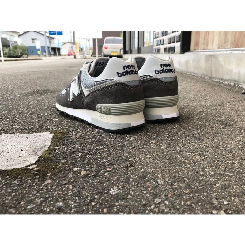 35周年記念モデル】NEW BALANCE OU576 AGG【MADE IN ENGLAN 35周年記念モデル】NEW BALANCE OU576 AGG【MADE IN ENGLAN
