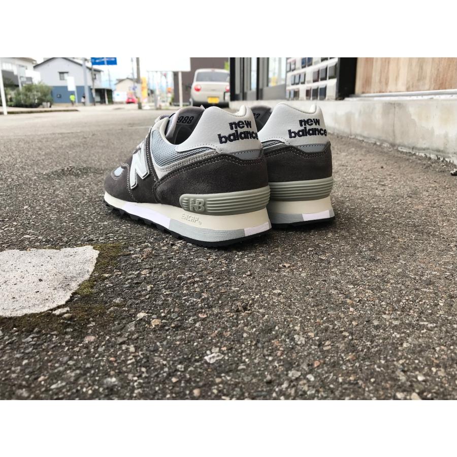35周年記念モデル】NEW BALANCE OU576 AGG【MADE IN ENGLAN