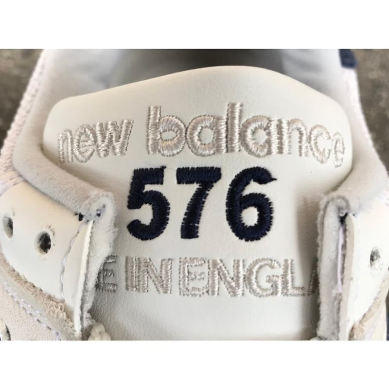 MADE IN ENGLAND】NEW BALANCE OU576 LWG【イングランド製】