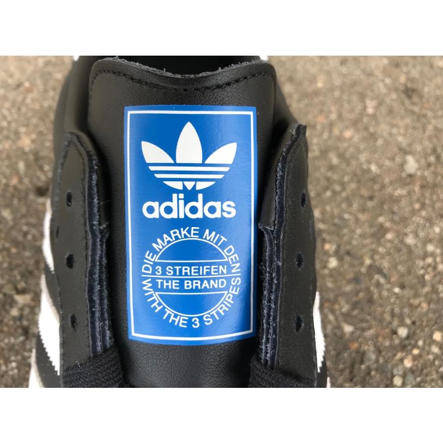 ADIDAS SAMBA OG【アディダス サンバ】CBLACK/FTWWHT/GUM5【ad