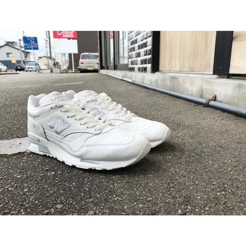 MADE IN ENGLAND】NEW BALANCE M1500 WHI【イングランド製】