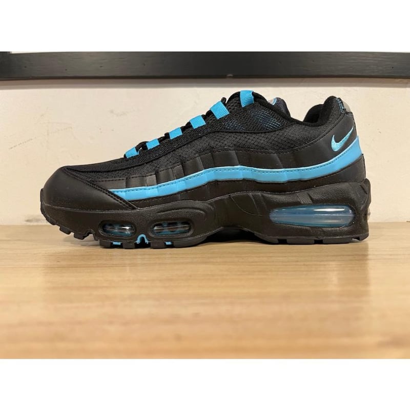 海外限定モデル】NIKE AIR MAX 95 OG【ナイキ エア マックス 95】BLAC