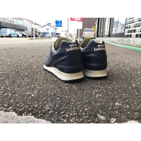 【デッドストック品】【35周年記念モデル】【MADE IN ENGLAND】NEW BALANCE OU576 LNN【イングランド製】NAVY【35TH ANNIVERSARY】商品情報要確認!!