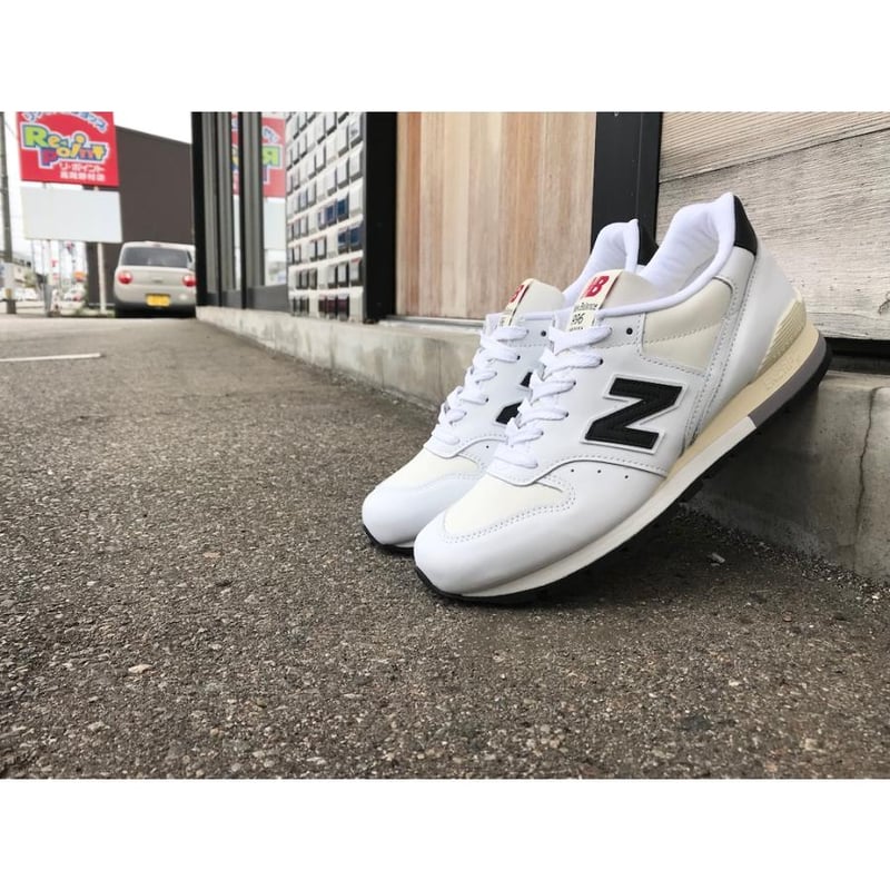35周年記念モデル】【MADE IN USA】NEW BALANCE U996 TC【アメリ