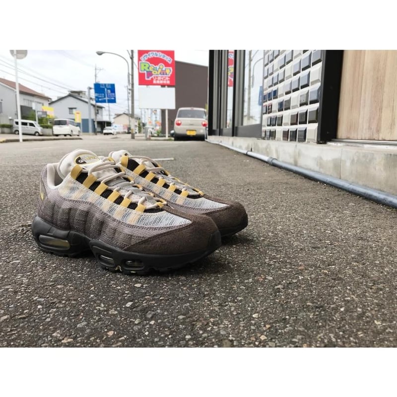 海外限定モデル】NIKE AIR MAX 95 NH【ナイキ エア マックス 95