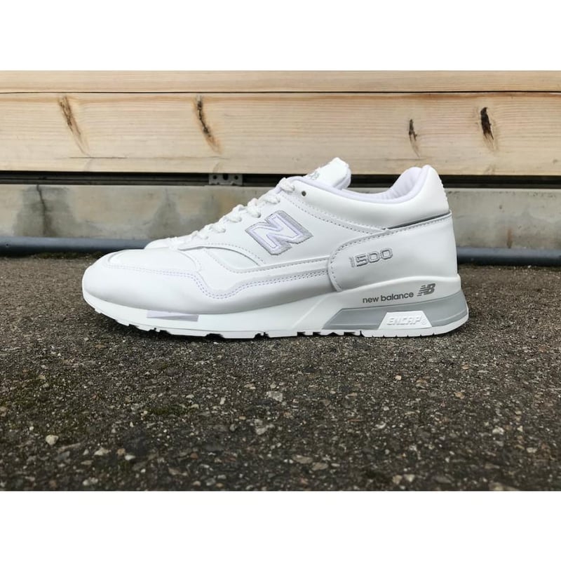 New Balance M1500 OGN 英国製　England イギリス製 MADE IN ENGLAND】NEW BALANCE M1500 WHI【イングランド製】
