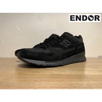 【MADE IN ENGLAND】NEW BALANCE U1500 KKL【イングランド製】BLACK【TRIPLE BLACK】【MADE IN UK】商品情報要確認!