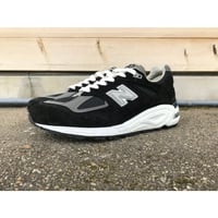 【MADE IN USA】NEW BALANCE M990 BL2【アメリカ製】BLACK 商品情報要確認!!