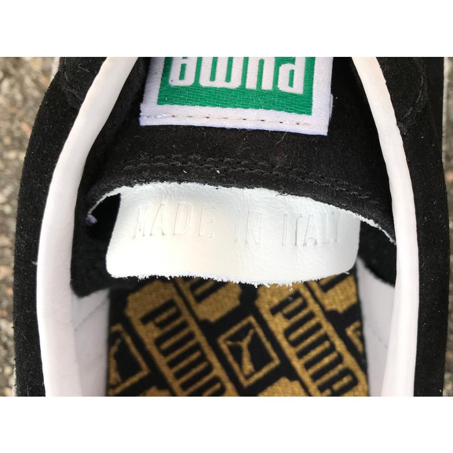 デッドストック品】【MADE IN ITALY】PUMA SUEDE VTG MII 196