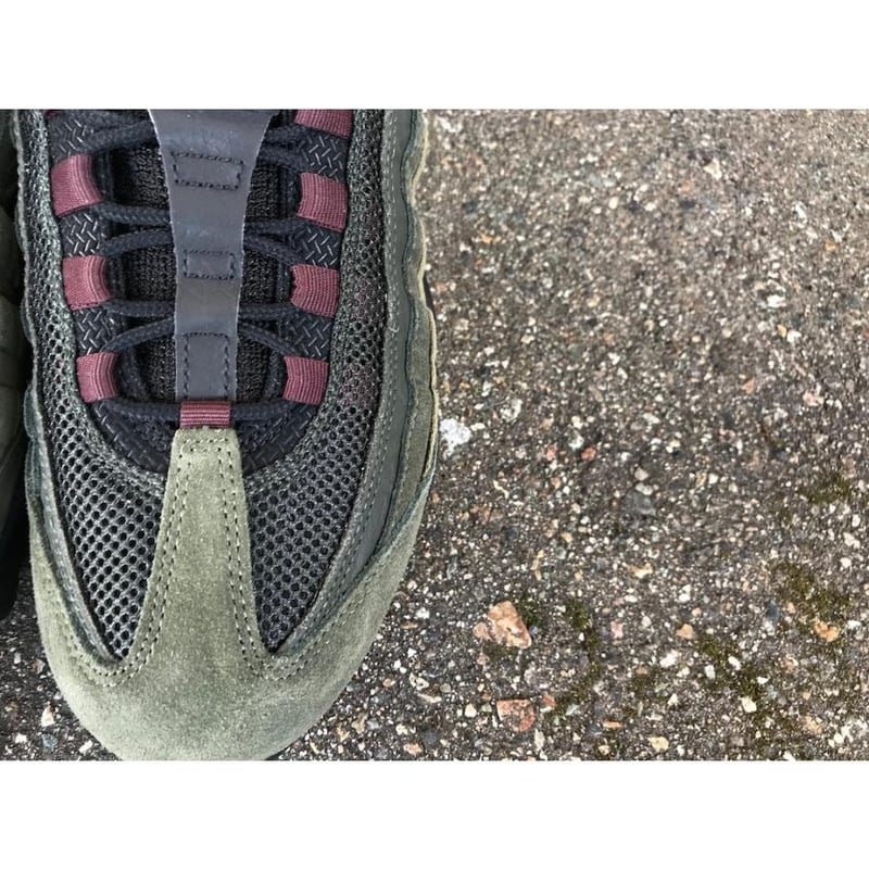 海外限定モデル】NIKE AIR MAX 95【ナイキ エア マックス 95 海外限定モデル】NIKE AIR MAX 95【ナイキ エア マックス 95