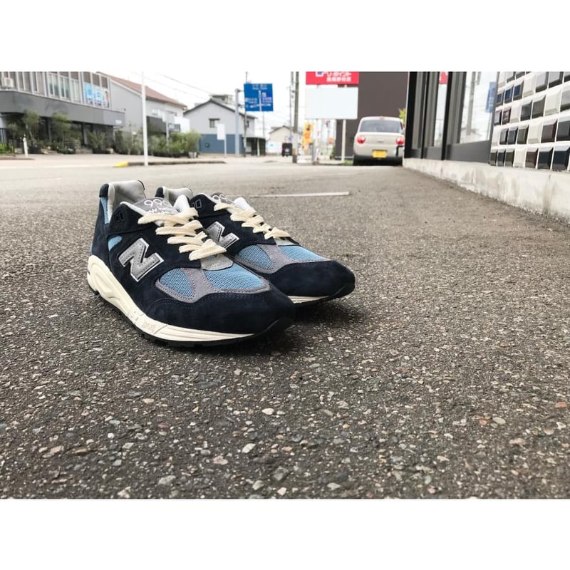 TEDDY SANTIS】【MADE IN USA】NEW BALANCE M990 TB2