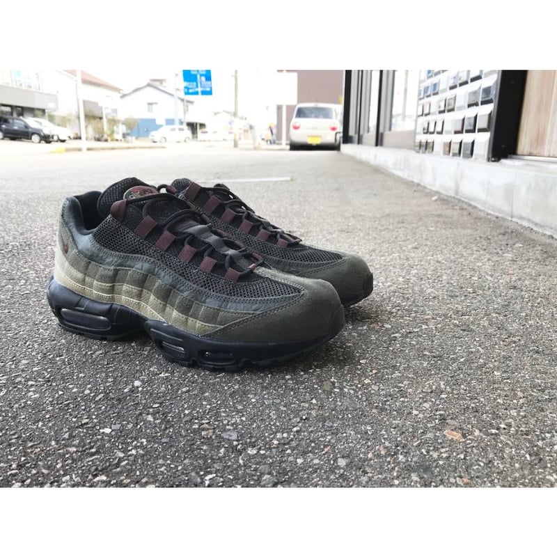 海外限定モデル】NIKE AIR MAX 95【ナイキ エア マックス 95 海外限定モデル】NIKE AIR MAX 95【ナイキ エア マックス 95