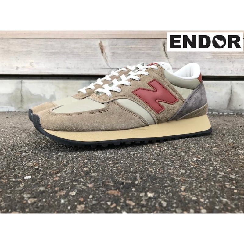 40周年記念モデル】【海外限定】【MADE IN ENGLAND】NEW BALANCE M
