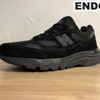 【MADE IN USA】NEW BALANCE U992 TB【アメリカ製】BLACK/BLACK/BLACK【TRIPLE BLACK】