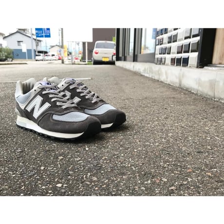 【35周年記念モデル】NEW BALANCE OU576 AGG【MADE IN ENGLAND】【35TH ANNIVERSARY】GREY 商品情報要確認!