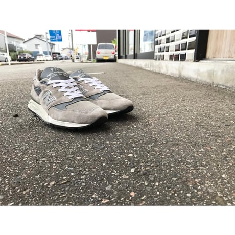 【レディースサイズ】【30周年記念モデル】【MADE IN USA】NEW BALANCE U998 GR【アメリカ製】GRAY 【M998】商品情報要確認!!