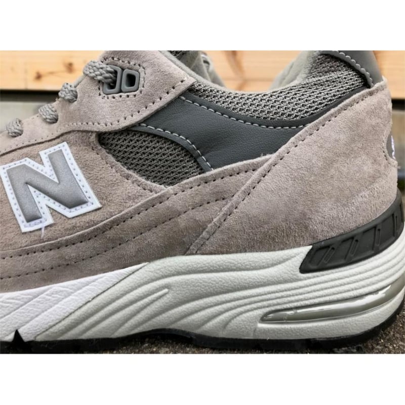 流通限定モデル】【MADE IN ENGLAND】NEW BALANCE M991 GL【イ