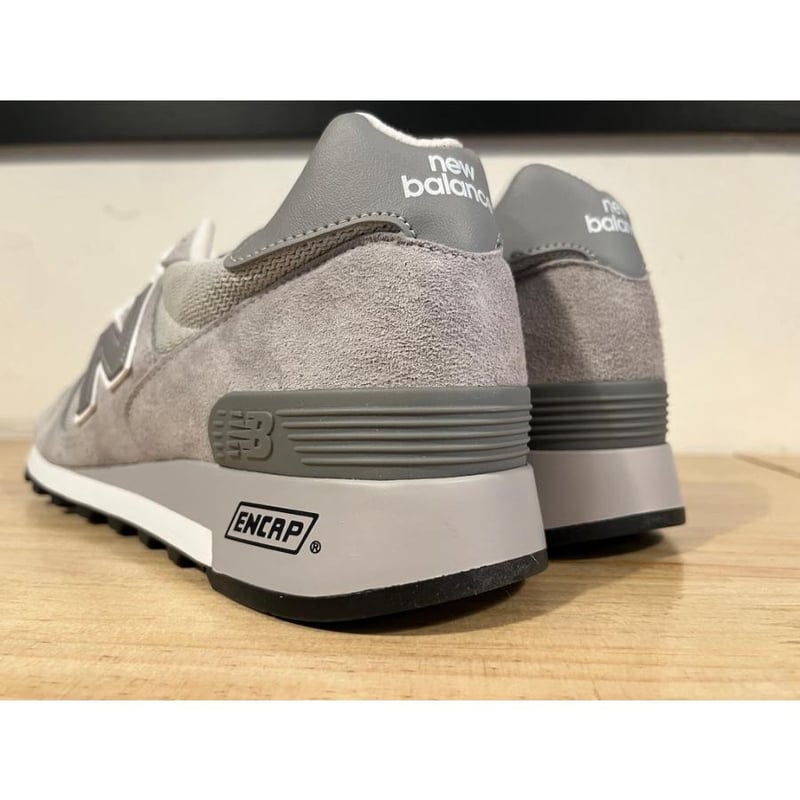 日本未発売モデル】【MADE IN USA】NEW BALANCE U1300 GY【アメリ