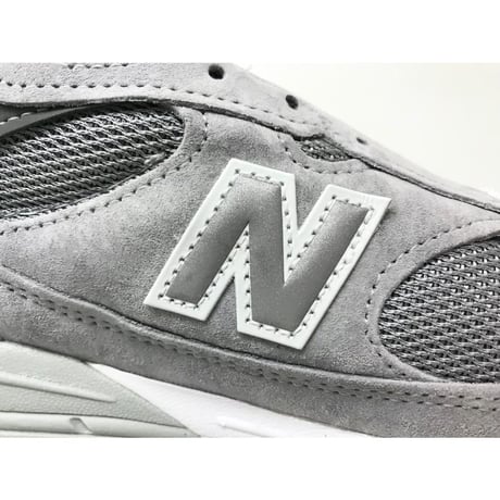 【MADE IN USA】NEW BALANCE MR993 GL【アメリカ製】GRAY【WIDTH D】商品情報要確認!!