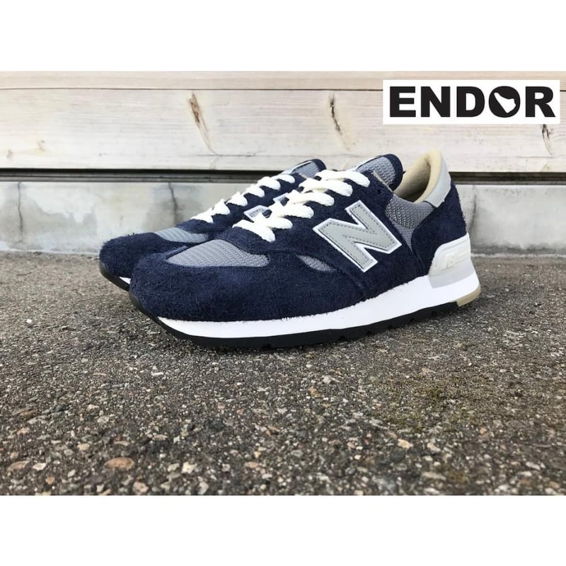 流通限定モデル】【Carhartt WIP】【MADE IN USA】NEW BALANCE