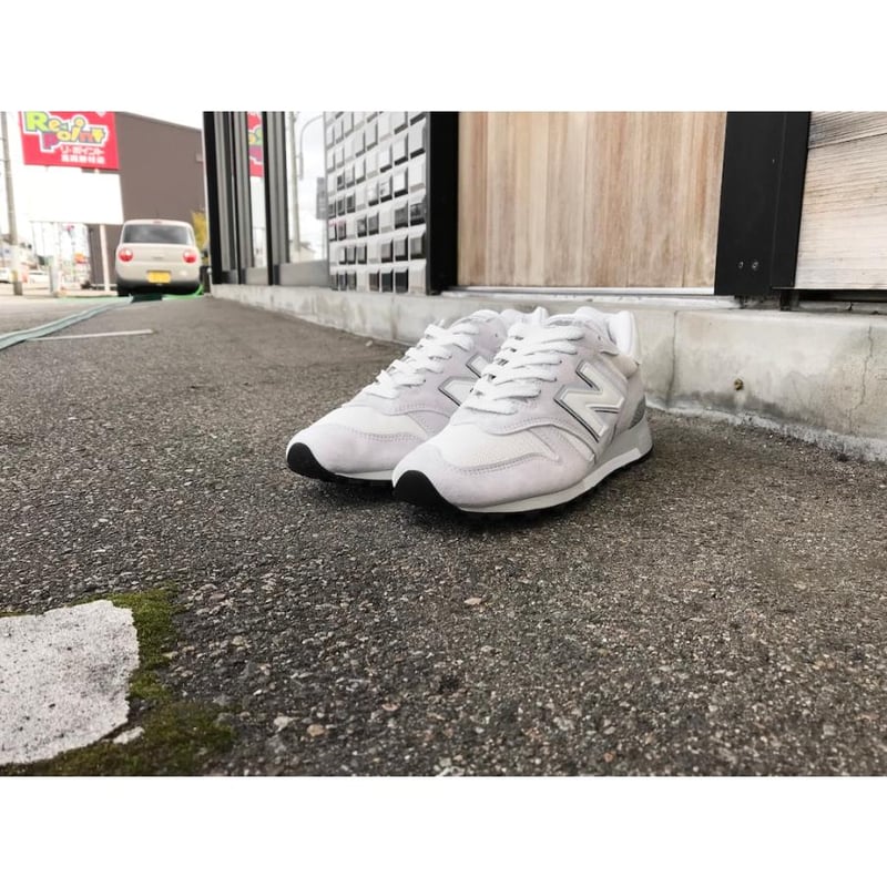 MADE IN USA】NEW BALANCE M1300 CLW【アメリカ製】WHITE 