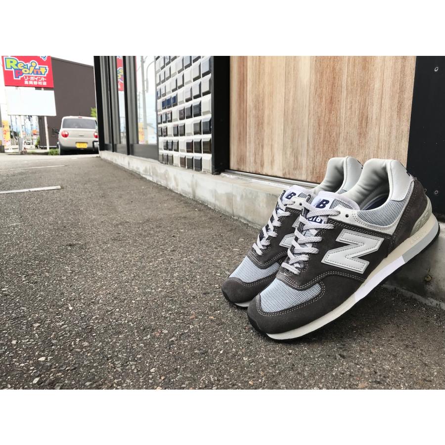 35周年記念モデル】NEW BALANCE OU576 AGG【MADE IN ENGLAN