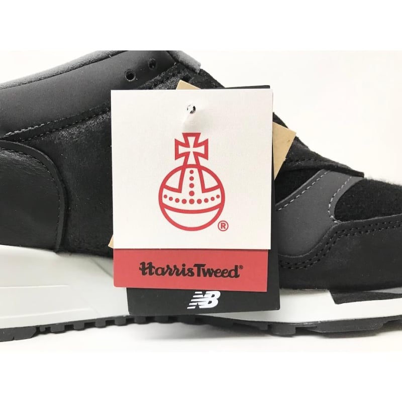 40周年記念モデル】【海外限定】【Harris Tweed】NEW BALANCE M150