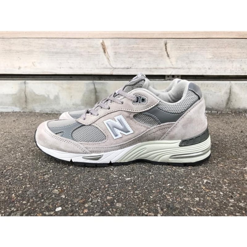 【NEW BALANCE】ニューバランス W991EKS UKモデル レディースモデル】【海外限定モデル】【MADE IN ENGLAND】NEW