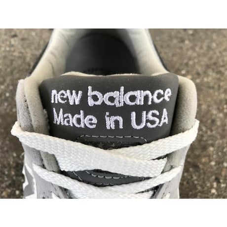 【MADE IN USA】NEW BALANCE MR993 GL【アメリカ製】GRAY【WIDTH D】商品情報要確認!!