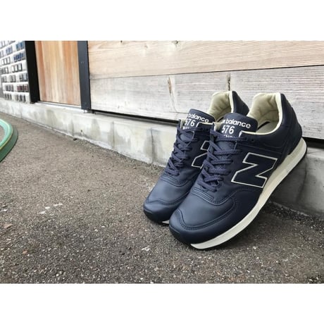 【デッドストック品】【35周年記念モデル】【MADE IN ENGLAND】NEW BALANCE OU576 LNN【イングランド製】NAVY【35TH ANNIVERSARY】商品情報要確認!!