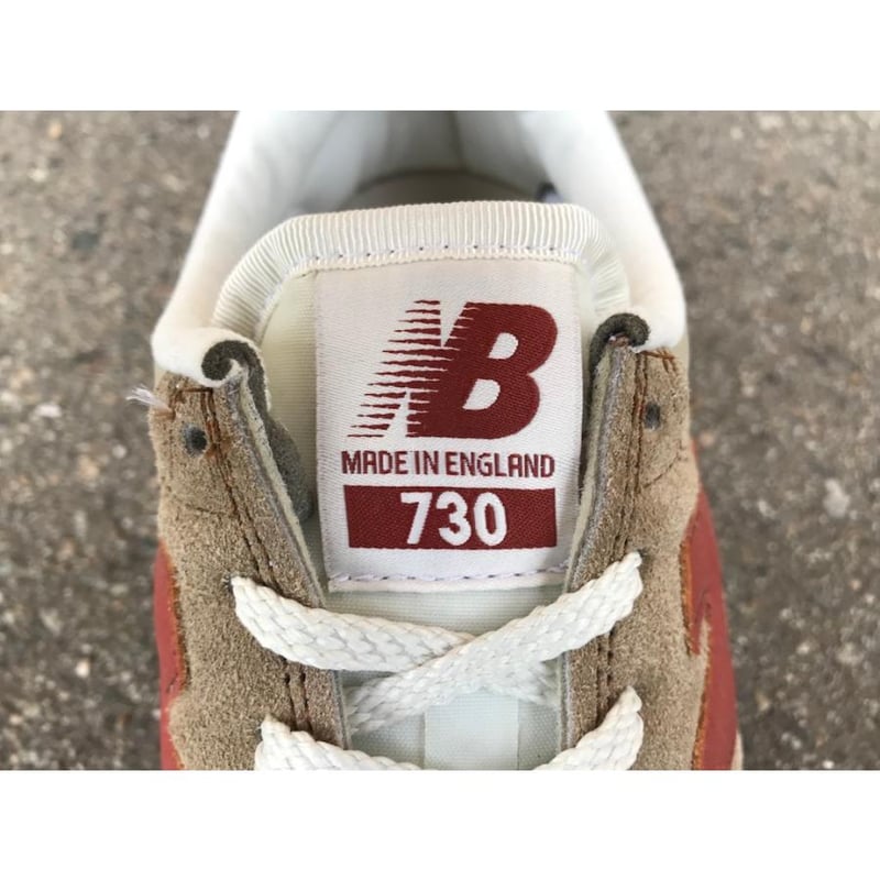 40周年記念モデル】【海外限定】【MADE IN ENGLAND】NEW BALANCE M