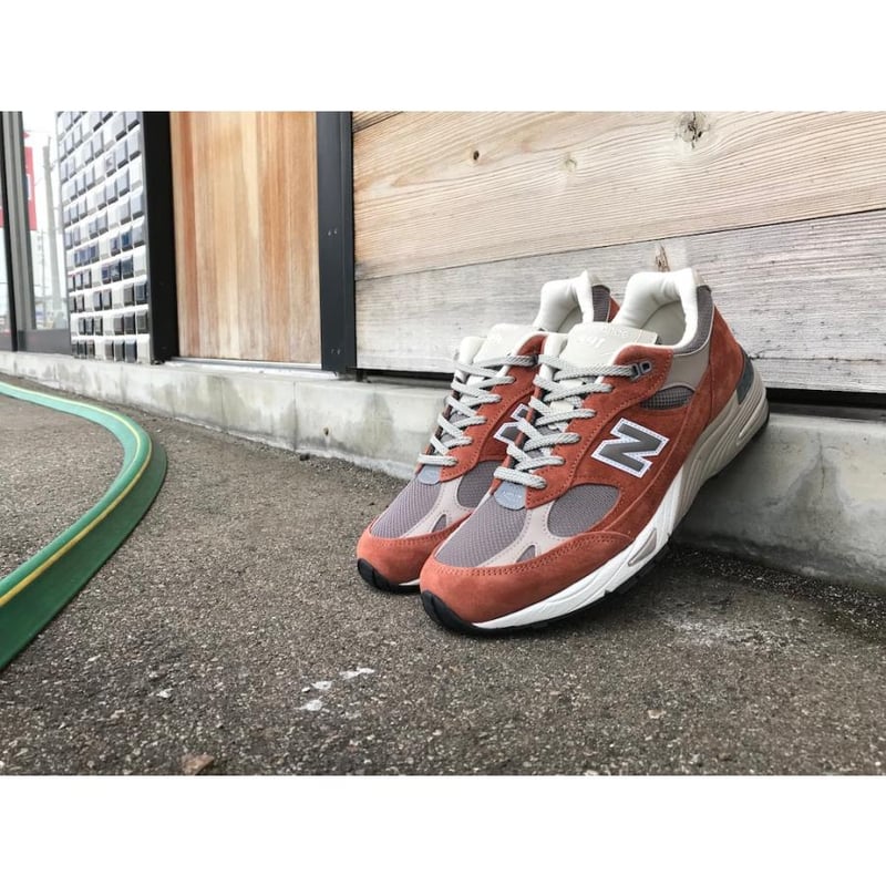 ニューバランス　M991 PTY 日本未発売　New Balance 未使用品 海外限定モデル】【MADE IN ENGLAND】NEW BALANCE M991 PTY【