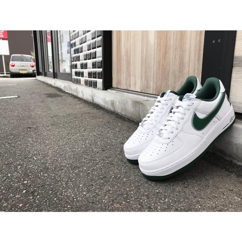 海外限定モデル NIKE AIR FORCE 1 25cm 海外限定モデル】NIKE AIR FORCE 1 LOW【エアフォース1】WHITE