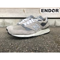 【レディースサイズ】【30周年記念モデル】【MADE IN USA】NEW BALANCE U998 GR【アメリカ製】GRAY 【M998】商品情報要確認!!
