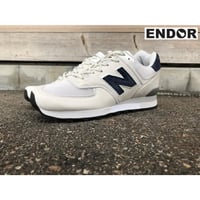【MADE IN ENGLAND】NEW BALANCE OU576 LWG【イングランド製】WHITE/NAVY【MADE IN UK】【ニューバランス】 商品情報要確認!
