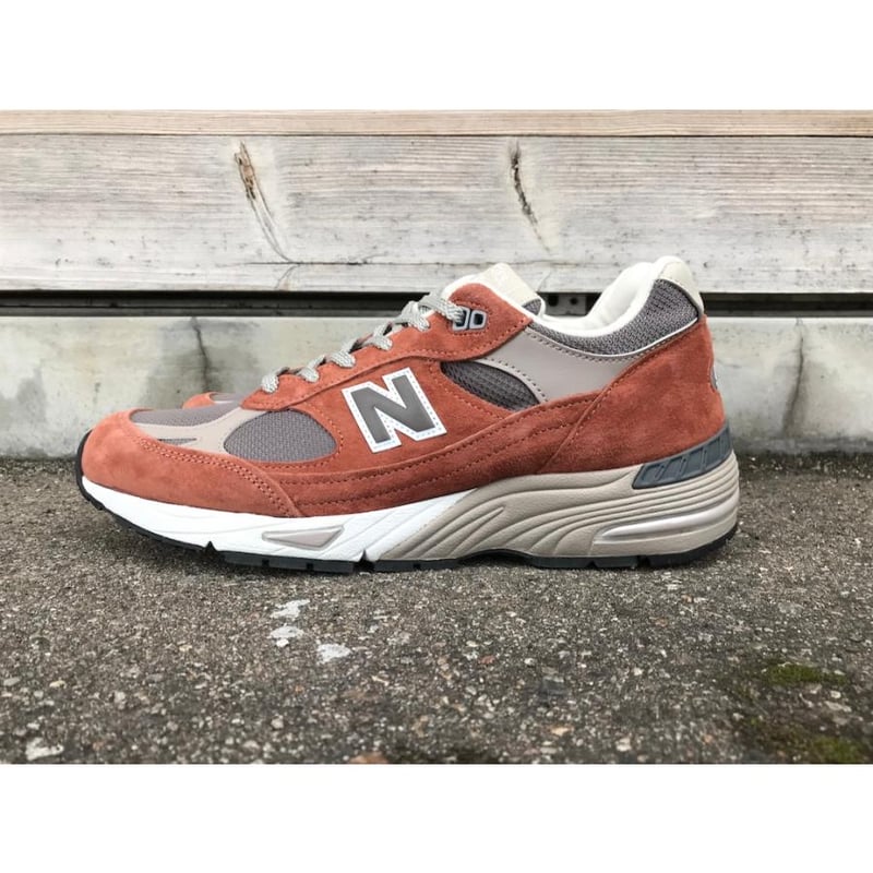 ニューバランス　M991 PTY 日本未発売　New Balance 未使用品 海外限定モデル】【MADE IN ENGLAND】NEW BALANCE M991 PTY【