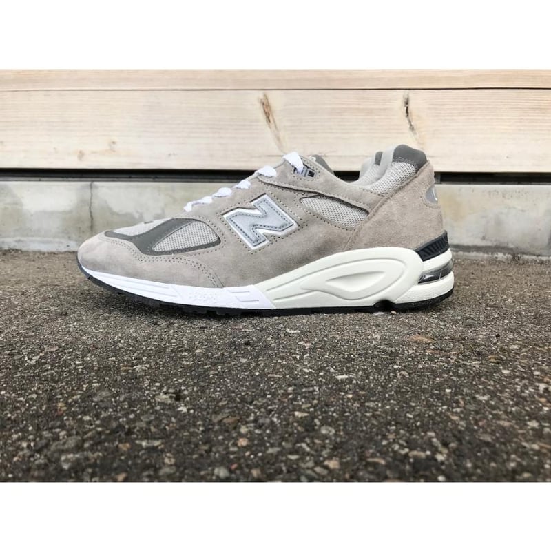 New Balance M990 GY-2 【公式通販】