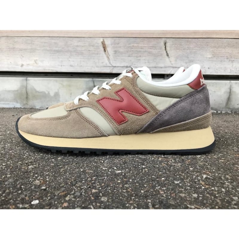 M730UKF イングランドメイド40周年記念モデル 40周年記念モデル】【海外限定】【MADE IN ENGLAND】NEW BALANCE M
