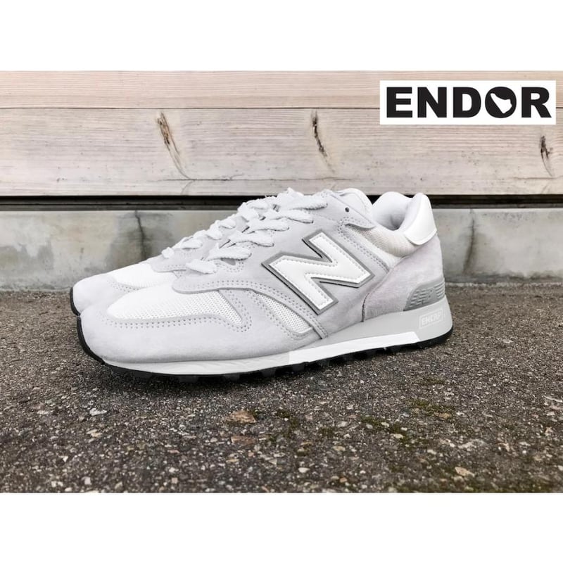 MADE IN USA】NEW BALANCE M1300 CLW【アメリカ製】WHITE