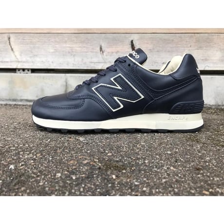 【35周年記念モデル】【MADE IN ENGLAND】NEW BALANCE OU576 LNN【イングランド製】NAVY【35TH ANNIVERSARY】商品情報要確認!