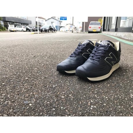 【デッドストック品】【35周年記念モデル】【MADE IN ENGLAND】NEW BALANCE OU576 LNN【イングランド製】NAVY【35TH ANNIVERSARY】商品情報要確認!!