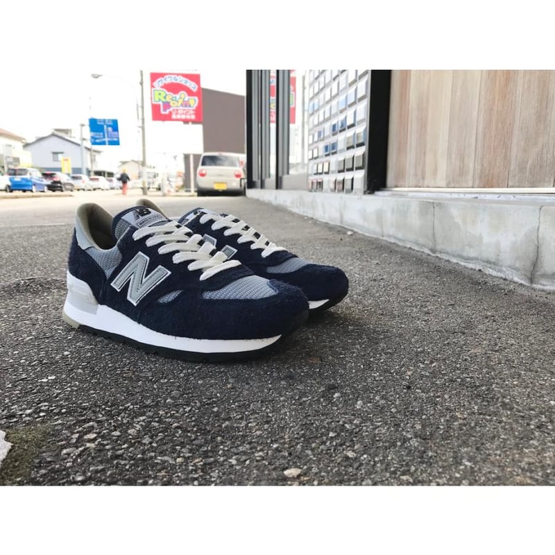 流通限定モデル】【Carhartt WIP】【MADE IN USA】NEW BALANCE