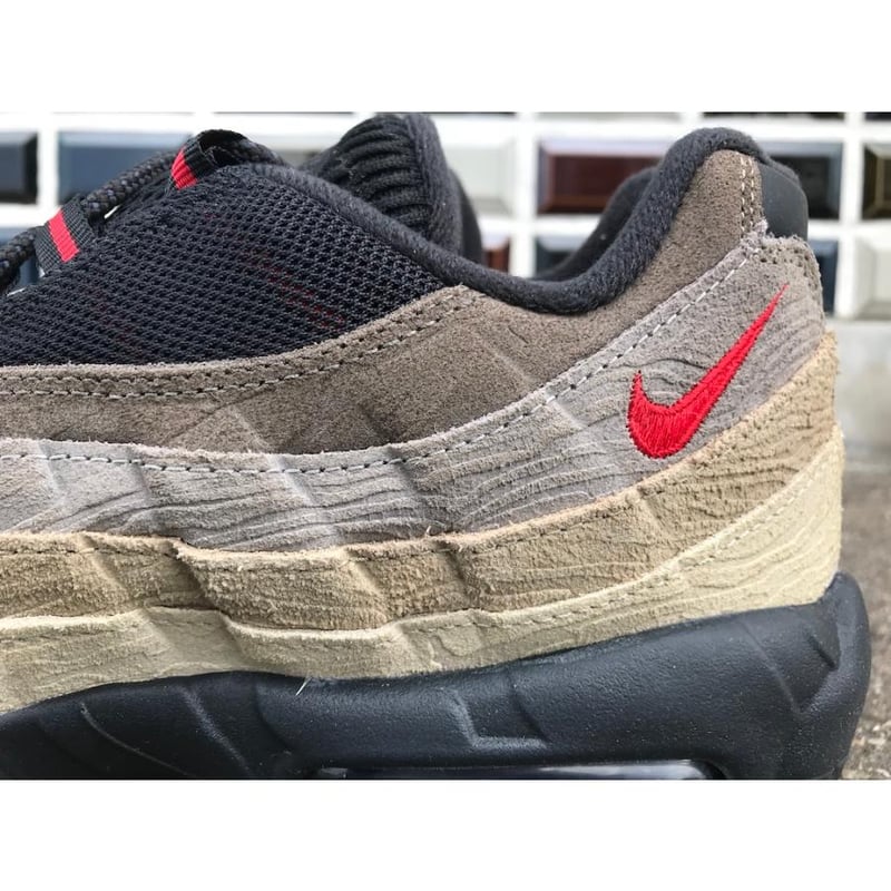 海外限定モデル】NIKE AIR MAX 95【ナイキ エア マックス 95】OFF NOI