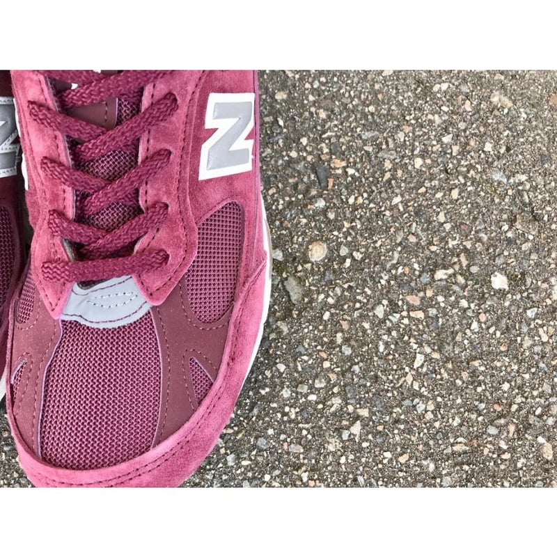 MADE IN ENGLAND NEW BALANCE M991 EBS